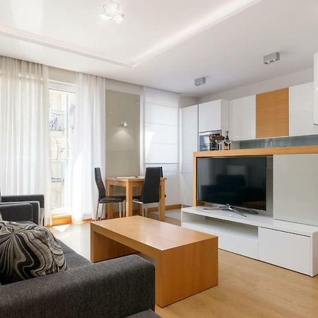 Dabrowskiego Apartment Poznań Buitenkant foto